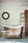 Preview: Cavendish Stripe Brush Blue