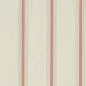 Preview: Cavendish Stripe Brush Red