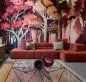 Preview: Panorama Banyan 11530 Red Blossom
