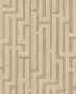 Preview: Labyrinth 350533 Taupe
