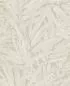 Preview: Leaves 350540 Beige
