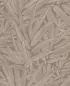 Preview: Leaves 350542 Taupe