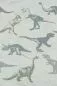 Mobile Preview: Wallpower Junior 364154 Dino Fossils Grey