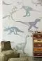 Mobile Preview: Wallpower Junior 364154 Dino Fossils Grey
