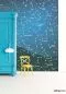 Preview: Wallpower Junior 364159 Starry Night Cobalt