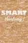 Preview: Wallpower Junior 364191 Smart Thinking