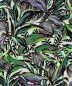Preview: Decors Flor Imaginaria 97662 Malachite Sunbird
