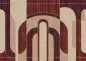 Preview: Alcoves 71190814 Grège/pourpre