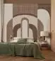 Preview: Alcoves 71190610 Grège/tabac