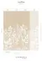 Preview: Camelia 74832650 Sable/ivoire