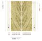 Preview: Orobico olive DGCAL204-300
