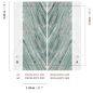 Preview: Orobico teal DGCAL207-260