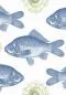Preview: Fish Blue WP20009