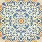 Preview: Spanish Tile WP20054