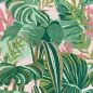 Preview: TROPICAL FOLIAGE WP20367