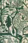 Preview: THE ENCHANTED WOODLAND Green WP20549