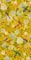 Preview: THE GARDEN OF IMMORTALITY Mustard Yellow WP20590