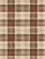 Preview: COUNTRYSIDE PLAID Leather WP30012