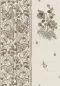 Preview: KOROND FLORAL Dune WP30023