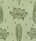 Preview: BETHEL BATIK Smoke Green WP30077
