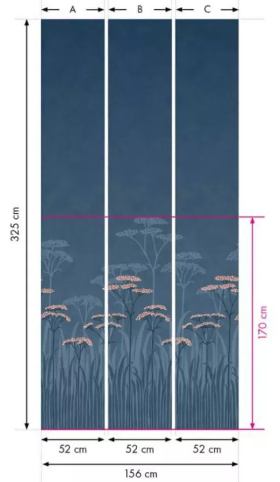 Achillea - Nighttide