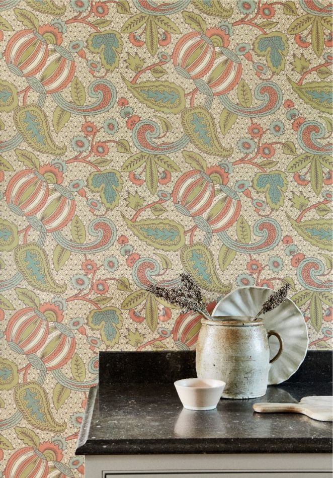 Preview: Pomegranate - Bazaar