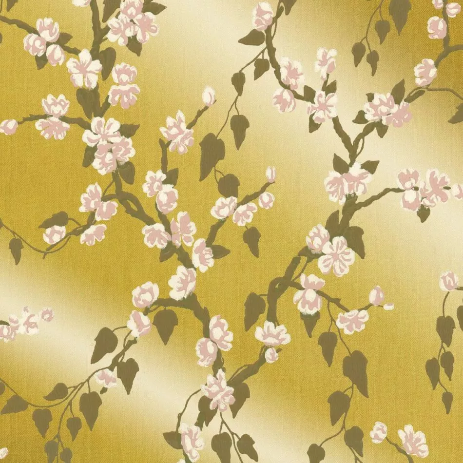 Sakura - Yellow Lustre