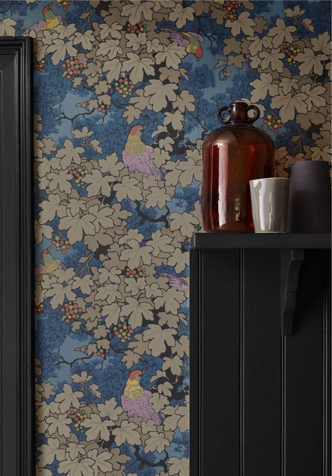 Preview: Vine - Bleu