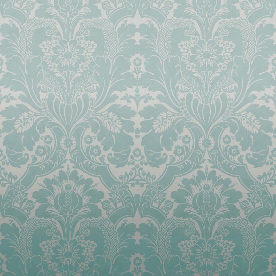 Preview: St James's Park - Teal Fade