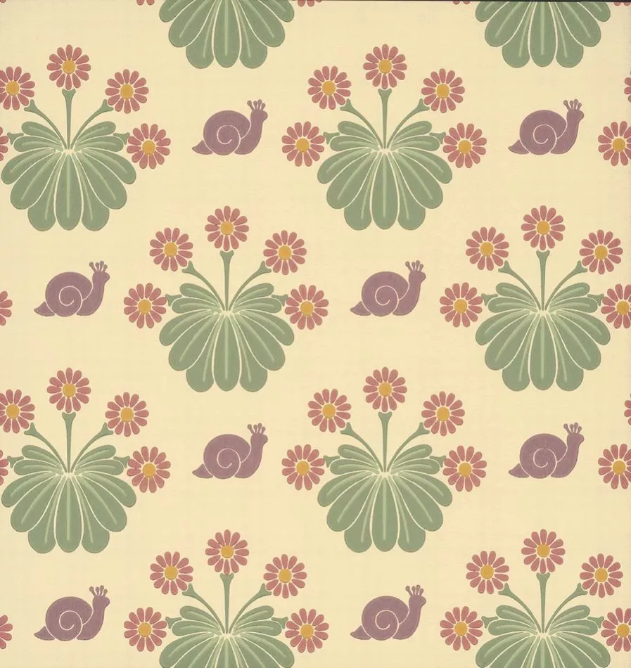 Burges Snail - Travertine