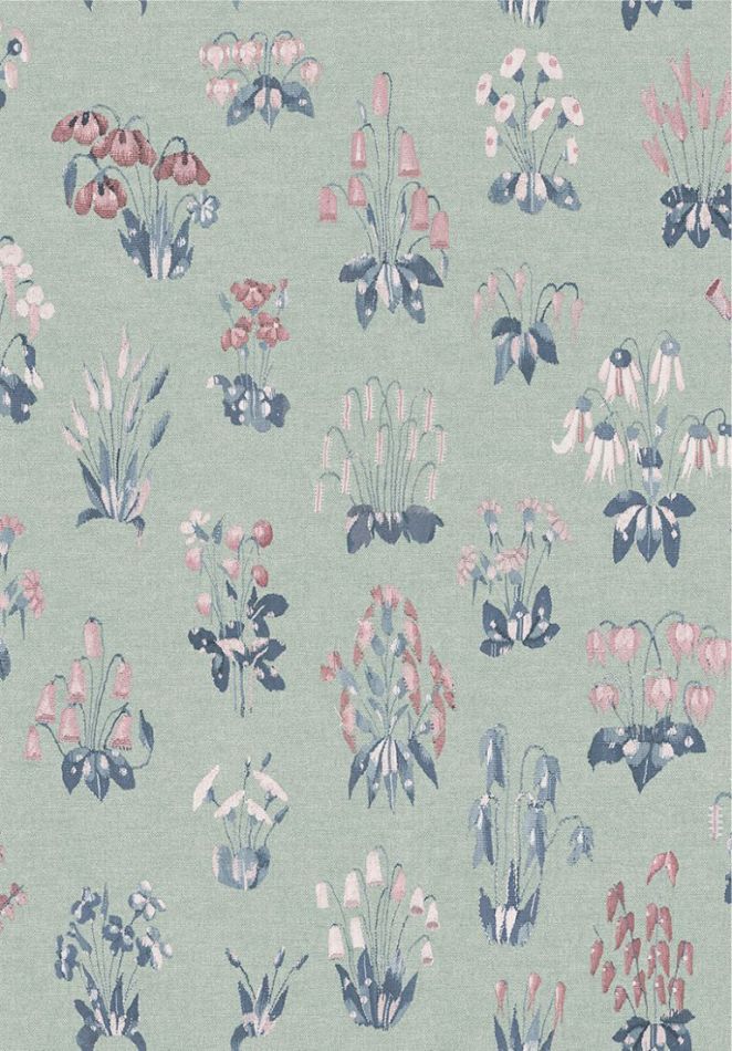 Preview: Millefleur - Chambray