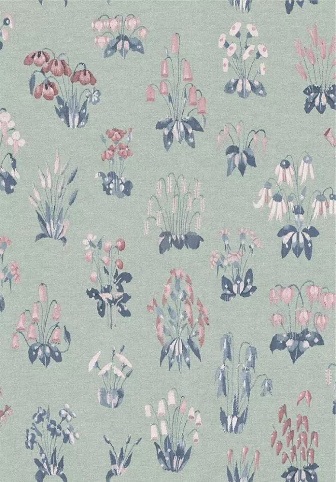 Millefleur - Chambray