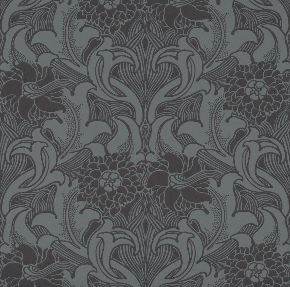 Preview: Dahlia Scroll - Etruria