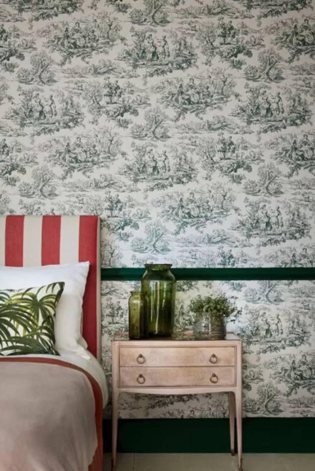 Lovers' Toile - Puck