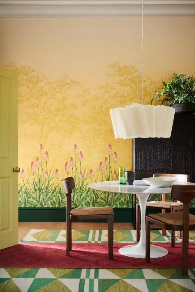 Upper Brook Street - Soleil