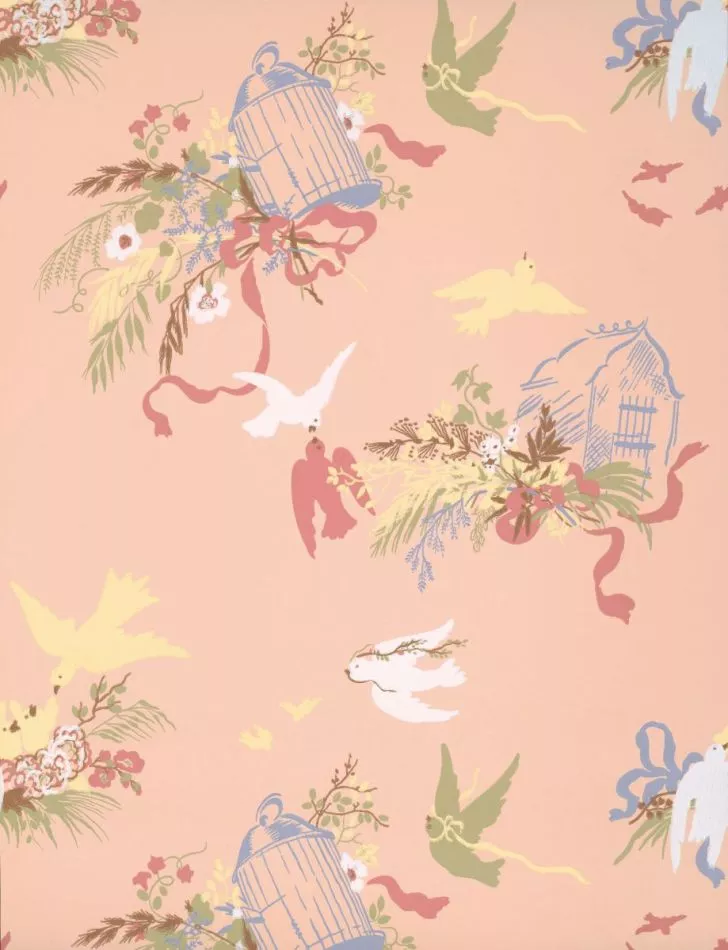 Volières - Confetti