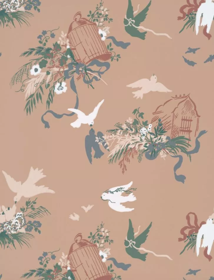 Volières - Masquerade