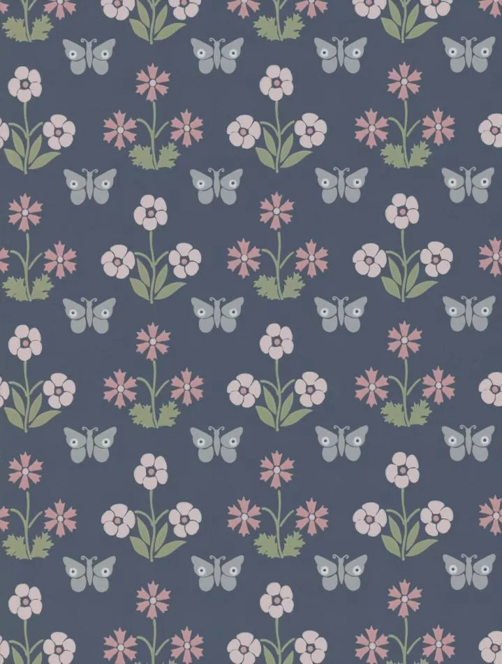 Burges Butterfly - Hicks' Blue