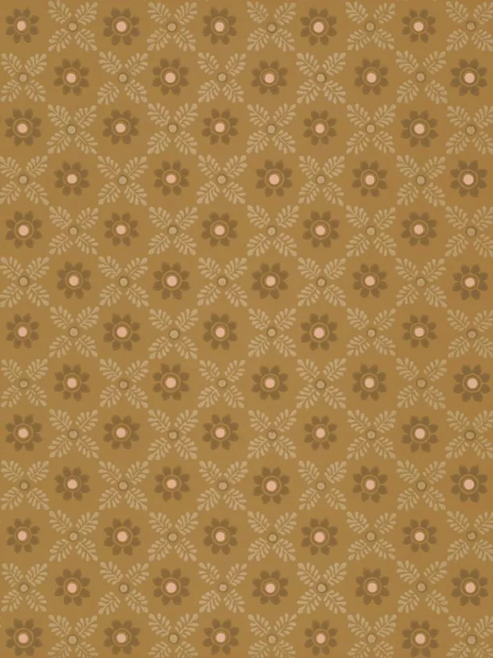 Ditsy Block - Bombolone