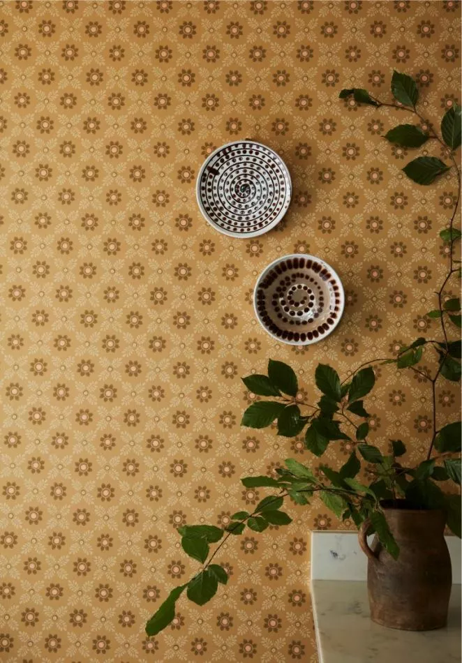 Ditsy Block - Bombolone