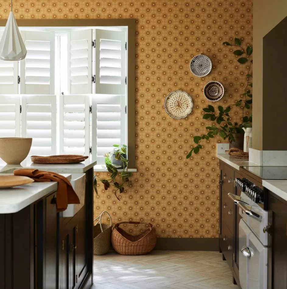 Ditsy Block - Bombolone