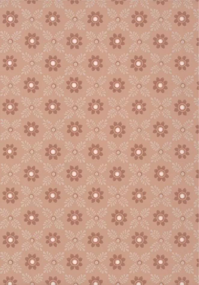 Ditsy Block - Masquerade