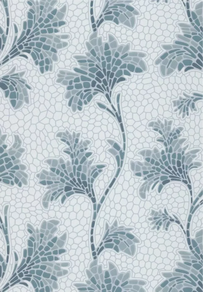 Mosaic Trail - Etruria