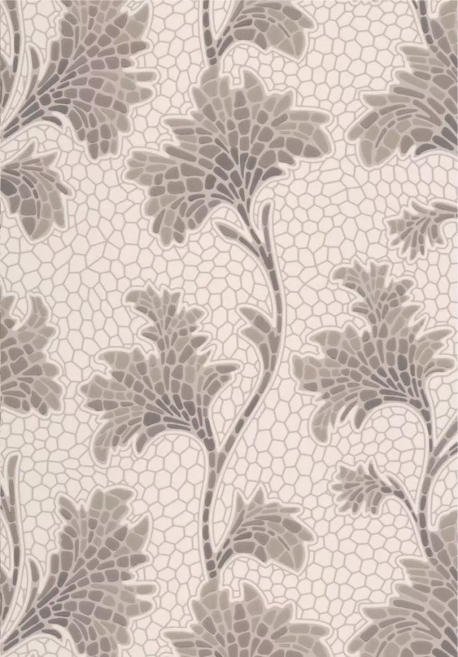 Mosaic Trail - Slaked Lime