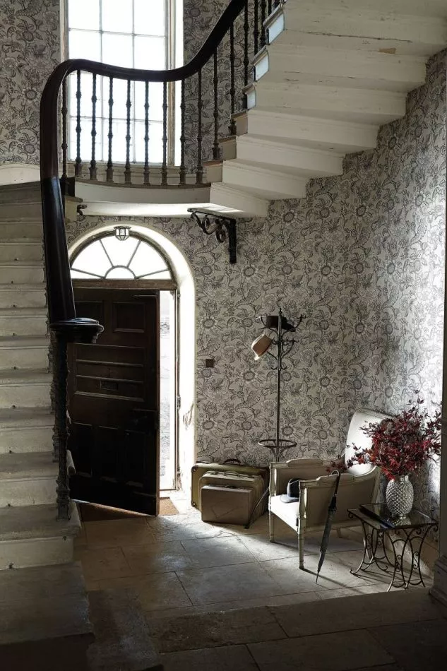 Sackville Street Tweed