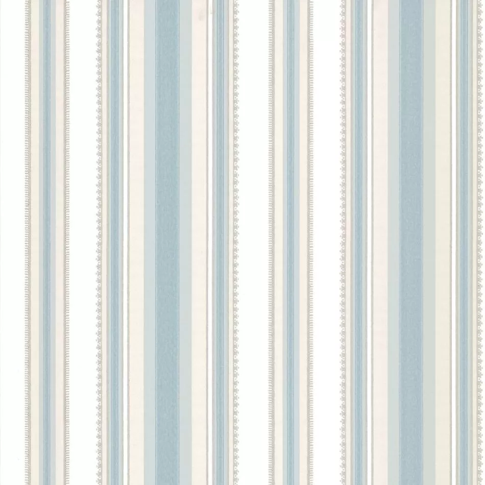 Colonial Stripe Classic Blue