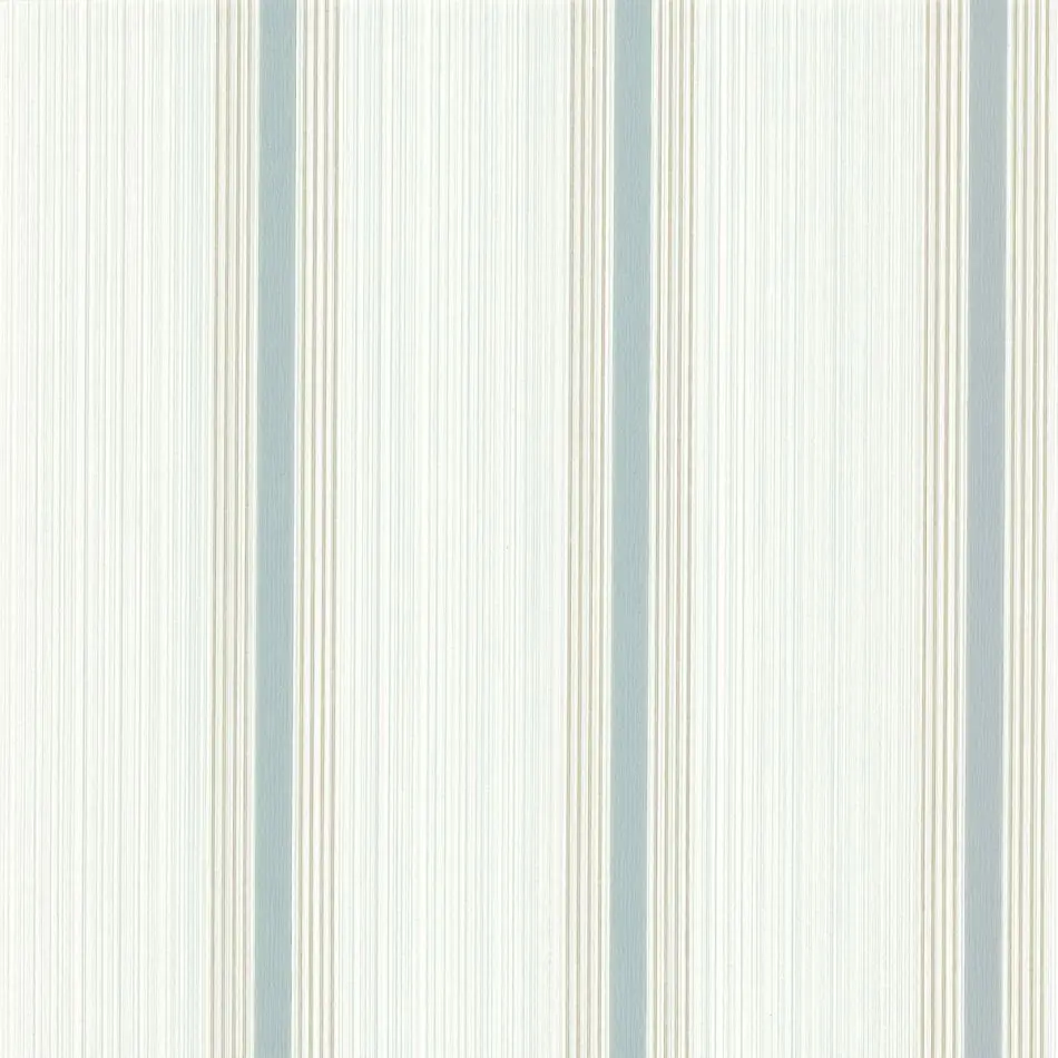 Cavendish Stripe Brush Blue