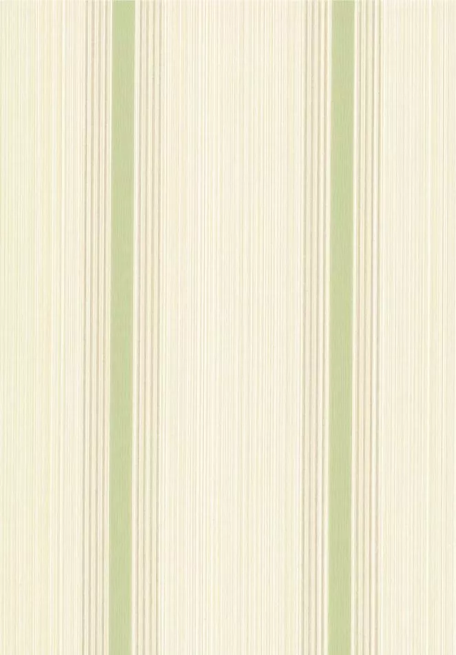 Cavendish Stripe Brush Green