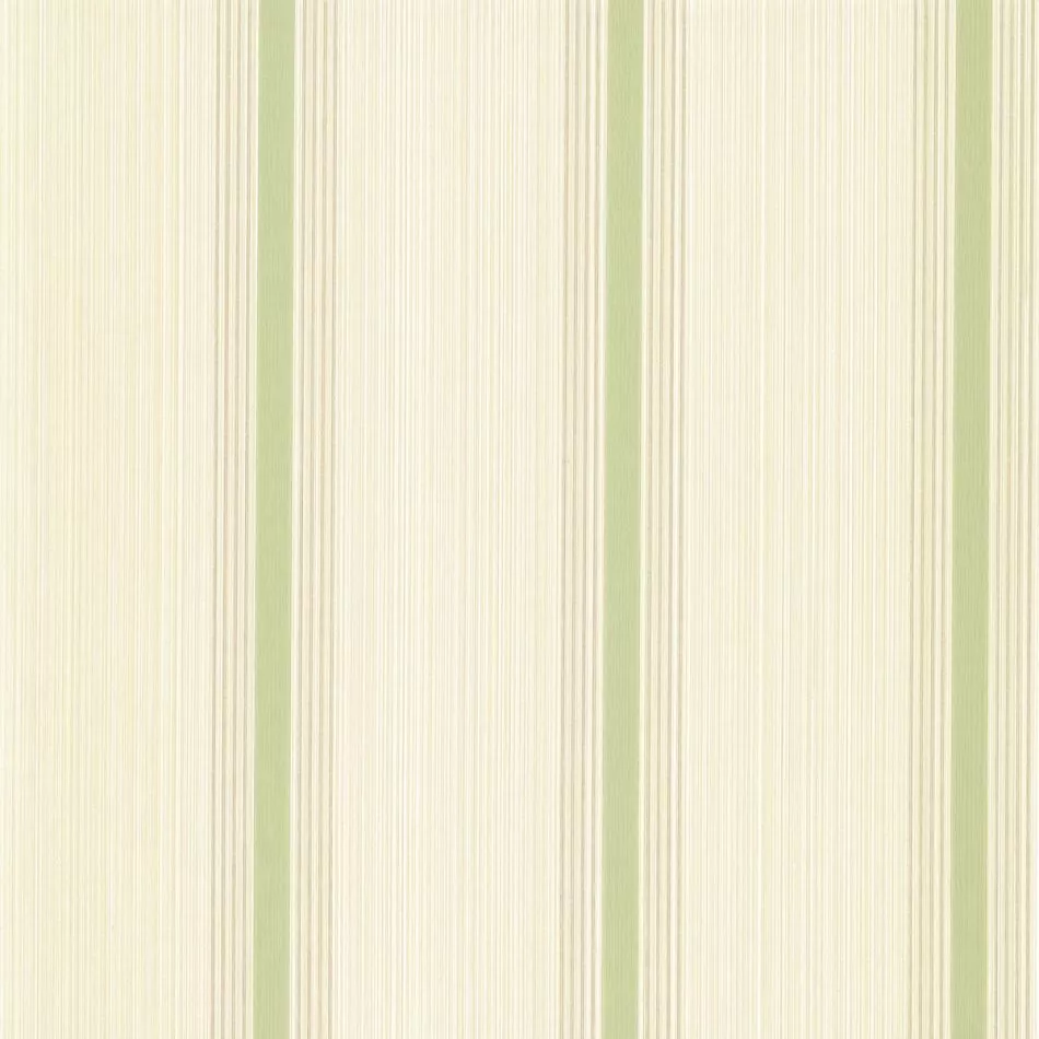 Cavendish Stripe Brush Green