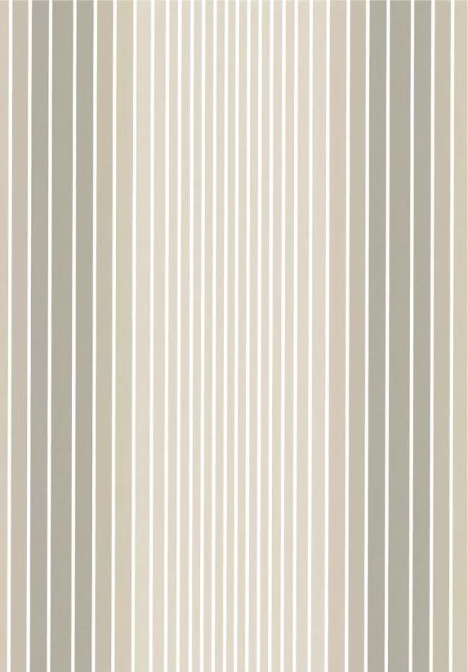Ombré Stripe - Soapstone/doric